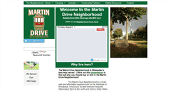 Desktop Screenshot of martin-drive.org